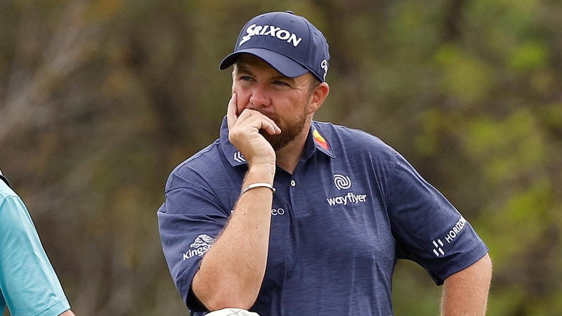 Shane Lowry suffered his second defeat of the week to end his hopes of progress