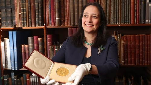Minister for Culture and Arts Catherine Martin will launch the programme at the National Library of Ireland in Dublin today