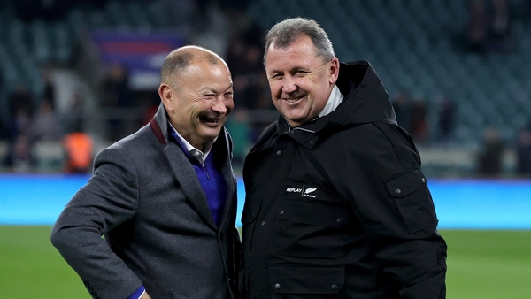 "I think it's really poor how New Zealand Rugby have done it"