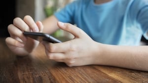 How are our children using snapchat 