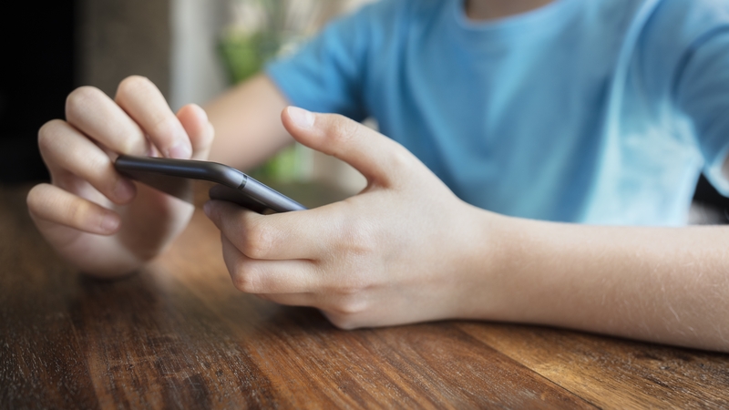 New report from Barnardos says 63% of children heard about AI from social media