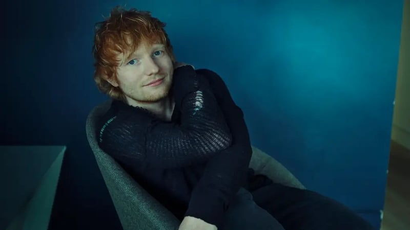 The singer's latest song is about grief and loss.