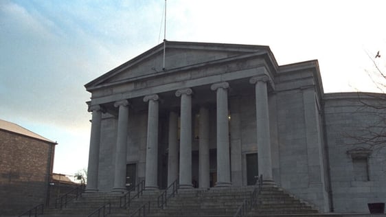 Tralee Courthouse