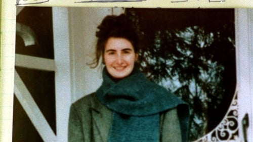 Annie McCarrick was reported missing on 28 March 1993