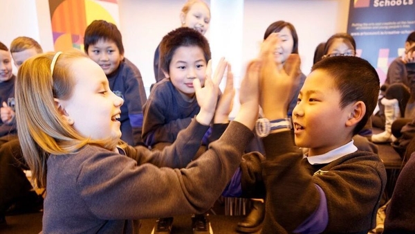Arts Council seeking over 100 artists to work in 400 schools