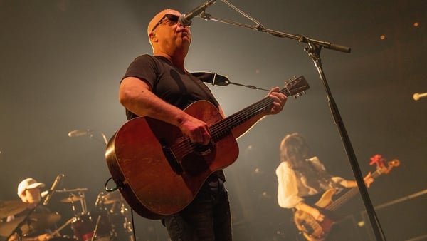 Watch: Pixies - Live at the Paris Olympia