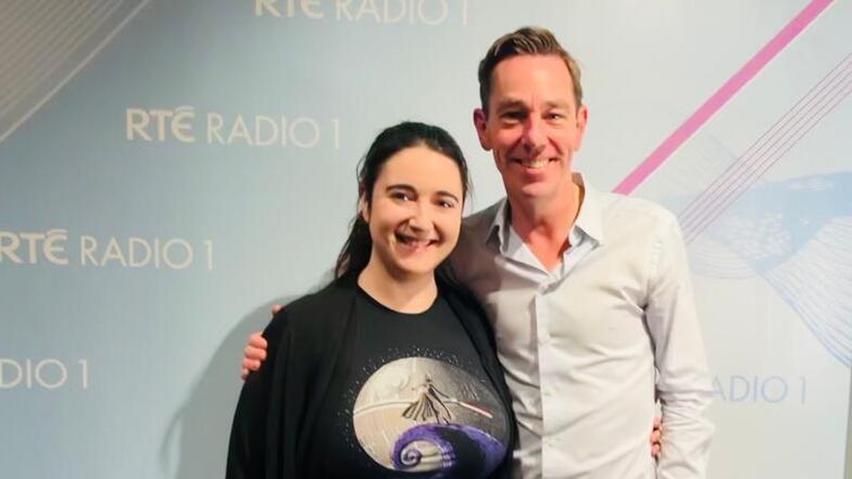 Olivia Fahy - Geek Ireland