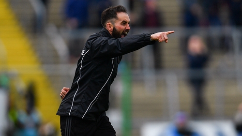 Karl Lacey stepped down from his position within the academy citing a lack of support from the county board