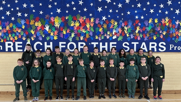 DJ For A Day: Tipp top tunes from Clerihan National School