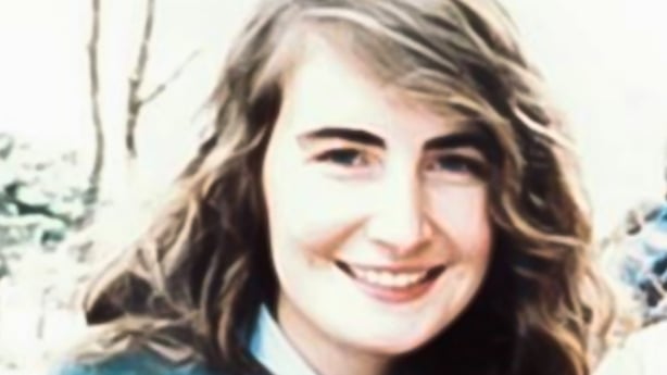 Annie McCarrick moved to Ireland in January 1993 before disappearing two months later