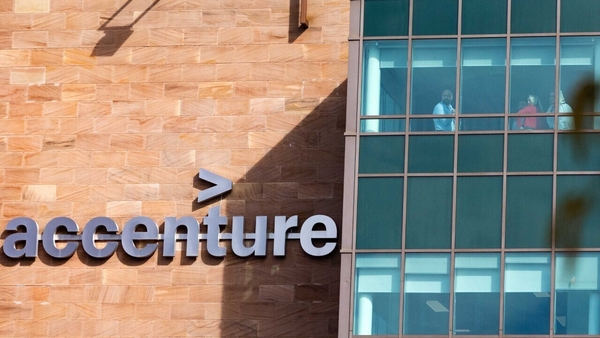 An Accenture memo said it will start 'sunsetting' the diversity goals it set in 2017, along with career development programmes for 'people of specific demographic groups'