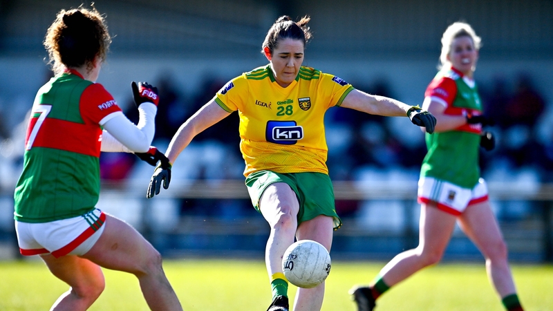 Relegation do-or-die battle awaits Donegal and Mayo