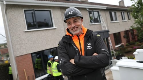 Watch DIY SOS: The Big Build Ireland on Sunday, March 26, at 6.30pm on RTÉ One.