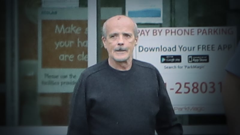 William Eagers pleaded guilty to the murder of his wife of 34 years, Jean Eagers, in their home at Willow Wood Grove in Clonsilla