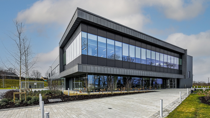 DMI is in the IDA National Technology Park in Limerick