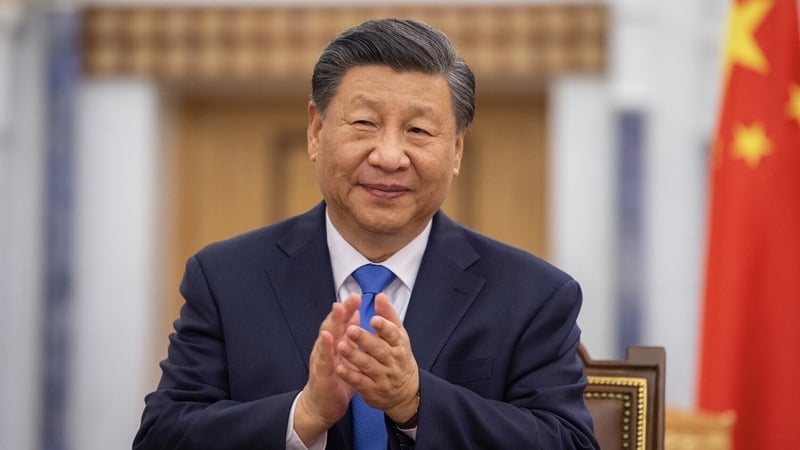 China's President Xi Jinping has sought to act as peacemaker in Russia's war on Ukraine