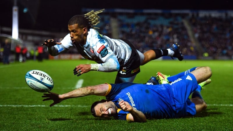 Clayton Bloometjies' try on 70 minutes secured a draw for the Stormers