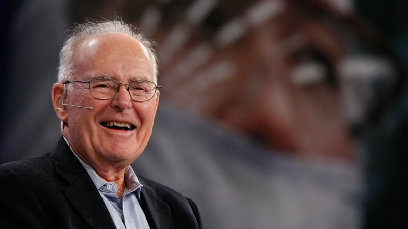 In an article in 1965, Gordon Moore first coined a theory that later became known as 'Moore's Law'