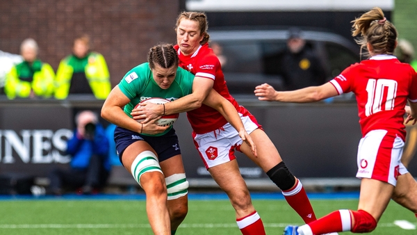 Women's Six Nations recap: Wales 31-5 Ireland