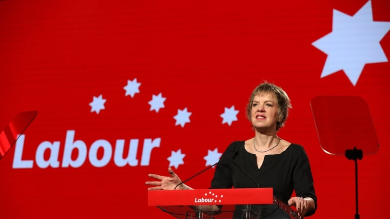 Ivana Bacik has been leader of the Labour Party for almost four years