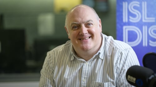 Dara Ó Briain on Desert Island Discs