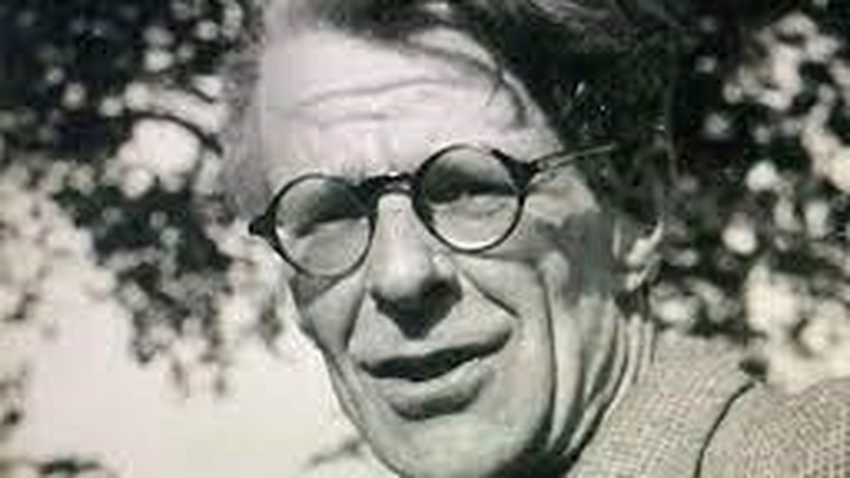 On Séamus Murphy, by Eric Cross