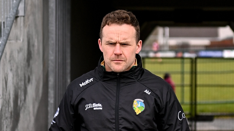 Andy Moran's charges made it two wins from two in Division 4