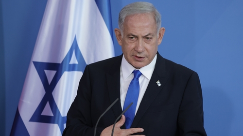 Benjamin Netanyahu was undergoing medical assessments at Sheba Hospital in Tel Hashomer, near Tel Aviv