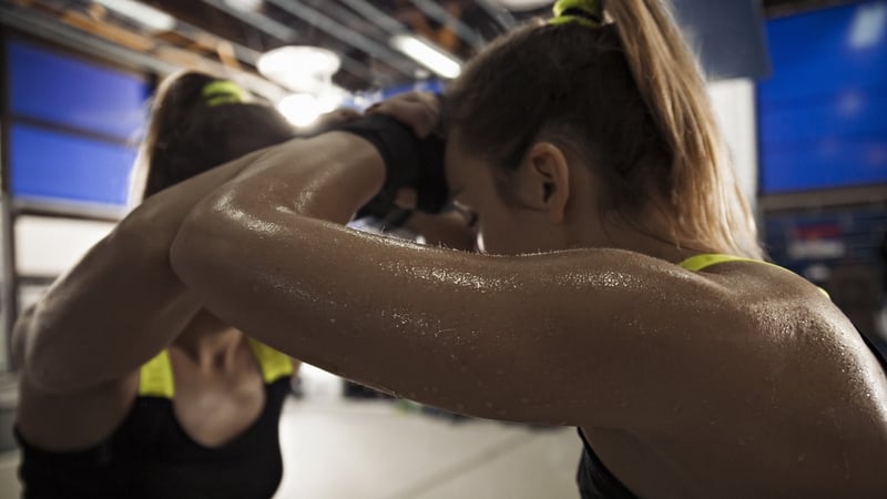 Patients who undertook one treatment session of mindfulness therapy together while being exposed to human body odours showed about 39% reduction in anxiety scores (file image)