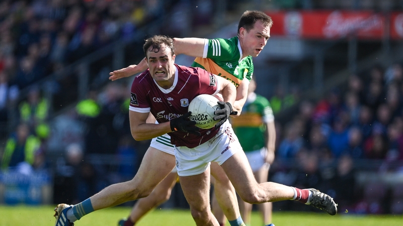 Galway will play Mayo in the league final and could meet in a Connacht semi-final later in the month
