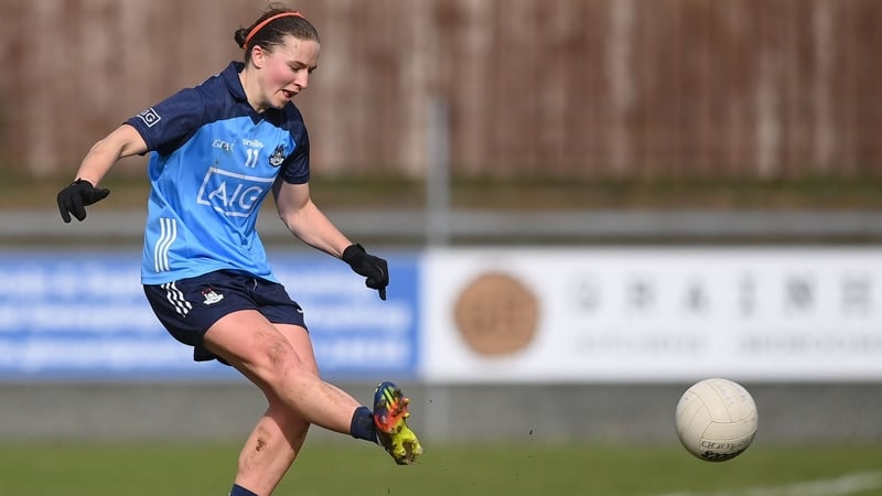 Orlagh Nolan was in fine form