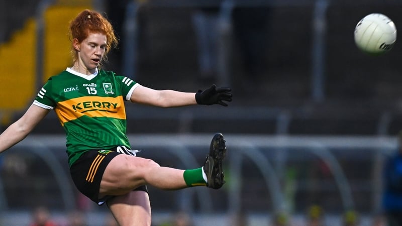 Louise Ní Mhuircheartaigh was on song for Kerry