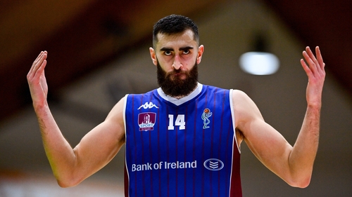 Rodrigo Gomez of University of Galway Maree