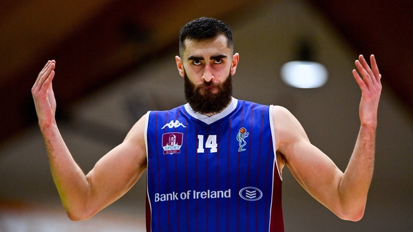 Rodrigo Gomez of University of Galway Maree