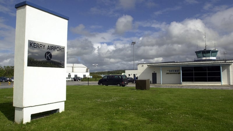 Kerry Airport will have nine routes once the new service begins