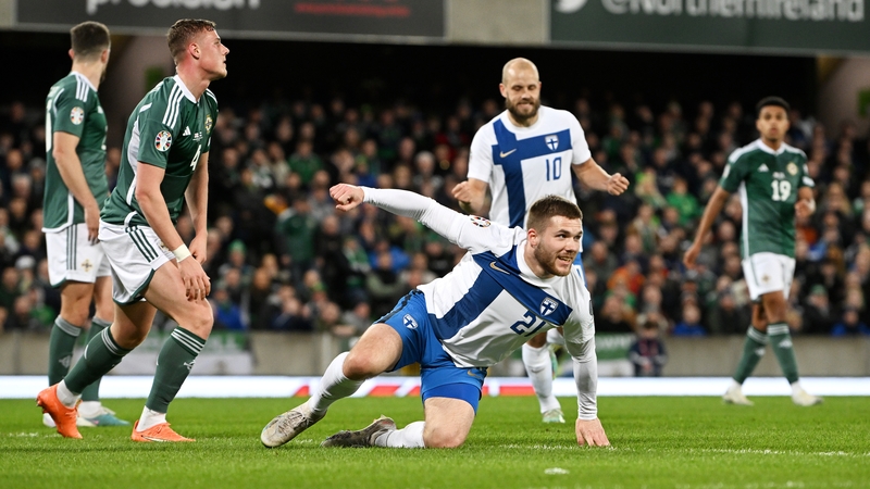 Benjamin Kallman celebrates his winner