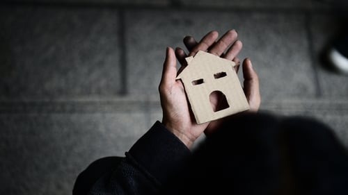 August saw an increase of 57 people who accessed emergency accommodation, however, the figure leapt last month by 274 (Stock image)
