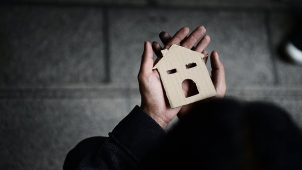 The State has failed to address crises in health, housing, poverty and the cost of living, the IHREC said (Stock image)