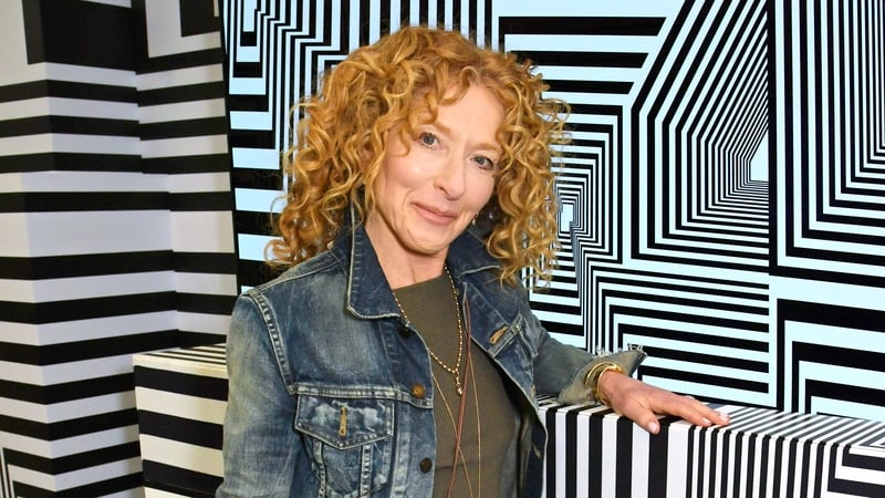 Kelly Hoppen - "It's a cautionary tale, a warning to others, not to be too frightened, too harried by the demands of work to go to your appointments"