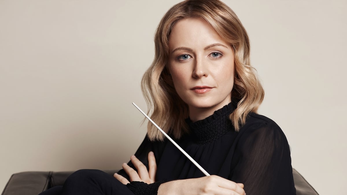 RTÉ lyric Live: Friday 24 March 2023
