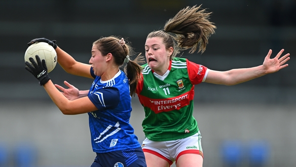 Neasa Byrd (L) raised the issue on the We Are Cavan podcast last week