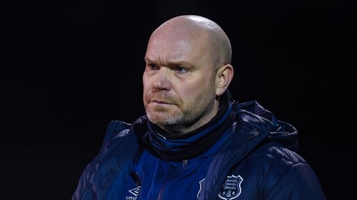 Danny Searle oversaw just five league games this season