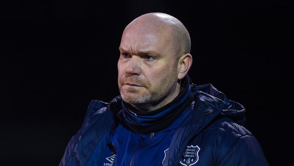 Danny Searle oversaw just five league games this season
