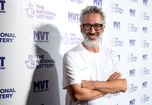David Baddiel 