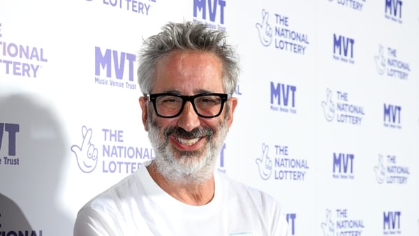 David Baddiel: "Anti-Semitism is the racism that slips past you"