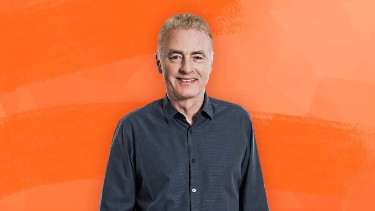 Dave Fanning Monday 3 February 2025