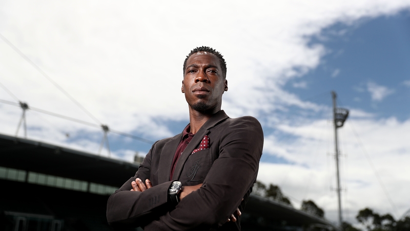 Christian Malcolm will help Irish sprinters prepare for Paris