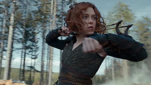 Filmed largely in Northern Ireland, the new Hollywood sci-fi movie showcases the destination's superstar attractions, says Sarah Marshall.