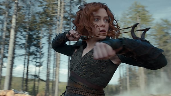 Filmed largely in Northern Ireland, the new Hollywood sci-fi movie showcases the destination's superstar attractions, says Sarah Marshall.