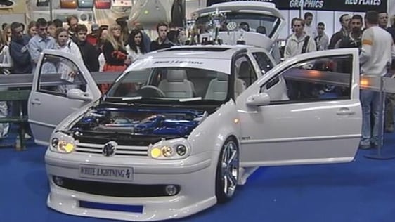 100% Modified Car Show, RDS (2003)